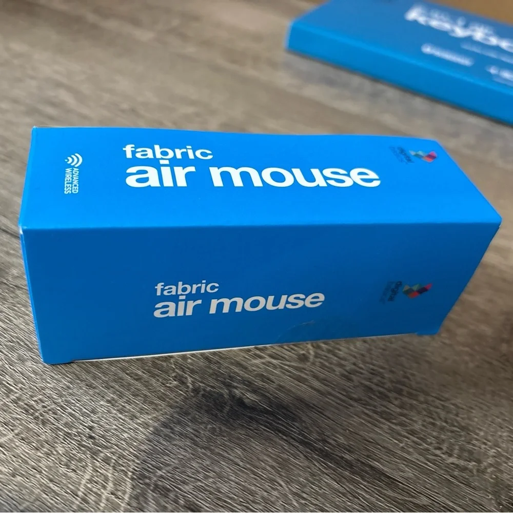 Digital Basics Fabric Air Mouse P3D